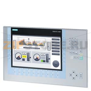 SIMATIC KP1200 COMFORT, ПАНЕЛЬ ОПЕРАТОРА SIMATIC HMI СЕРИИ COMFORT, УПРАВЛЕНИЕ КЛАВИШАМИ, 12&quot; ШИРОКОФОРМАТНЫЙ TFT-ДИСПЛЕЙ (16 МЛН. ЦВЕТОВ), ИНТЕРФЕЙСЫ PROFINET И MPI/PROFIBUS DP, 12 МБ ПАМЯТИ ПОЛЬЗОВАТЕЛЯ, WINDOWS CE 6.0, НАСТРОЙКА В WINCC COMFORT V11 Sie 