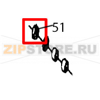 Nut M.6 Fagor HMM-6/11 Nut M.6 Fagor HMM-6/11Запчасть на деталировке под номером: 51Название запчасти Fagor на английском языке: Nut M.6 HMM-6/11.