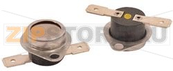 THERMOSTAT KIT WHIRLPOOL C00116598 