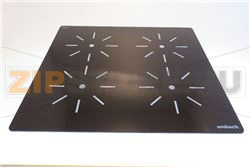 PIASTRA VETROCERAMICA 