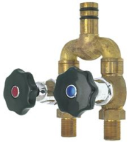 TWO-HOLE TAP ø 3/4