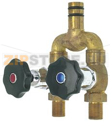 TWO-HOLE TAP ø 3/4 