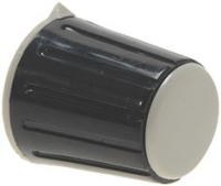 VARIATOR KNOB ø 16 mm HOLE ø 6 mm
