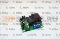 SCHEDINA DI REGOLAZIONE V.230