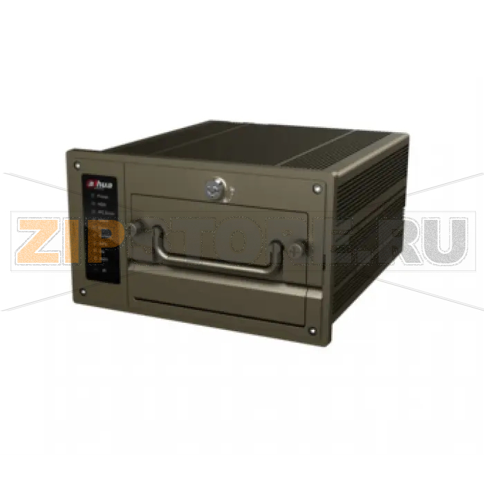 Видеорегистратор Dahua DHI-NVR0404MF-GFW 
