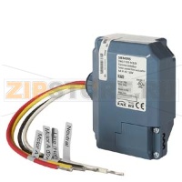 JB 520C23 - Модуль жалюзи, 1 x AC 120 V, 6 A Siemens 5WG1520-4CB23