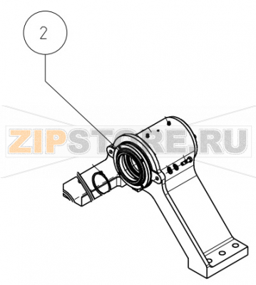 Mozzo completo LM 14/18/23 Evolution Imesa LM 14                               Mozzo completo LM 14/18/23 Evolution Imesa LM 14Запчасть на сборочном чертеже под номером: 2Название запчасти на итальянском языке: Mozzo completo LM 14/18/23 Evolution Imesa LM 14