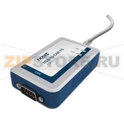 Преобразователь USB Ixxat 1.01.0351.12001 