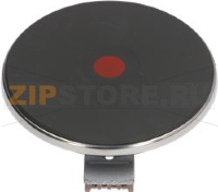 ЭЛЕКТРИЧЕСКАЯ КОНФОРКА Ø 180 ММ 2000ВТ 400В