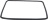 GASKET FOR OVEN DOOR WHP C00738192