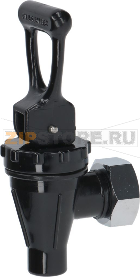 КРАН PCR Ø 3/4" 