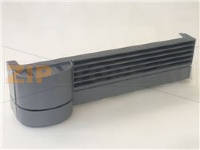 COPRIPIEDINI GRIGIO COMPLETO