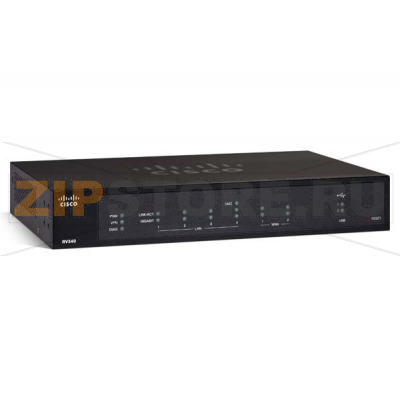Маршрутизатор Cisco RV340-K8-RU 