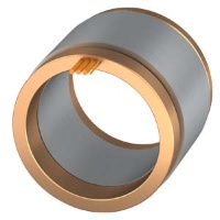 Синхронный встраиваемый SIMOTICS M-1FE2 двигатель Individual part Stator DC link 600V, water cooling, IP00 PN=44.5kW, NN=500rpm MN=840Nm, Nmax=2400rpm KTY84 Temperature sensor Siemens 1FE2183-8LN..-2..0