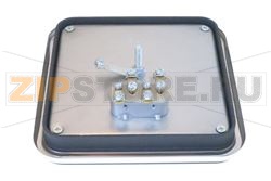 PIASTRA ELETTRICA 2600W 440V 