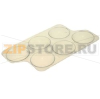 PORTAUOVA TRASPARENTE