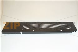 FASCIA BATTISCOPA NEW SNACK NERA 8S 