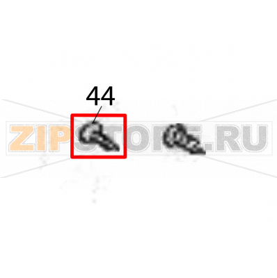 Pan head screw+SW+WL Sato HR212 TT Pan head screw+SW+WL Sato HR212 TTЗапчасть на деталировке под номером: 44Название запчасти на английском языке: Pan head screw+SW+WL Sato HR212 TT.