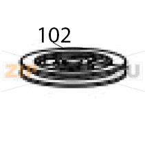 Belt wheel-2 Hurakan HKN-20SN2V Belt wheel-2 Hurakan HKN-20SN2VЗапчасть на деталировке под номером: 102