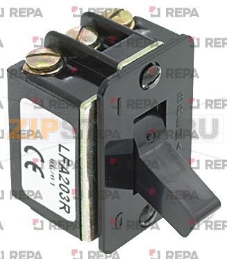 ТРЕХФАЗНЫЙ ПЕРЕКЛЮЧАТЕЛЬ 10A 380В 