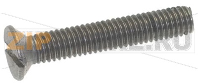 VITE A TESTA SVASATA PIANA M6x35 