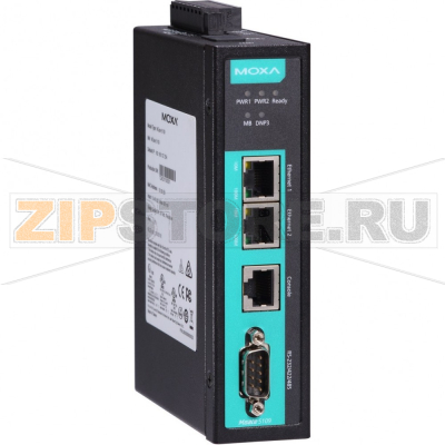 Шлюз MOXA MGate 5109-T 