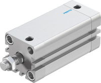 Пневмоцилиндр компактный Festo ADN-32-60-A-PPS-A