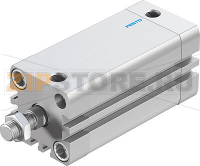 Пневмоцилиндр компактный Festo ADN-32-60-A-PPS-A 