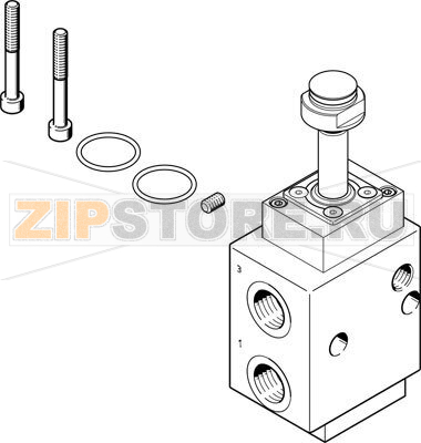 Клапан Festo VOFC-LT-M32C-MC-FG13-F19 