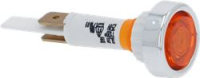 INDICATOR LAMP ORANGE 250V