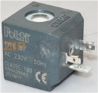 BOBINA 6W 220V 50Hz POLTI M0000365