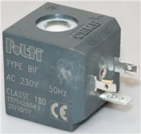BOBINA 6W 220V 50Hz POLTI M0000365