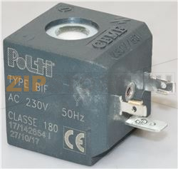 BOBINA 6W 220V 50Hz POLTI M0000365 