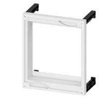 ALPHA 400/630 DIN, МОНТАЖНЫЙ КОМПЛЕКТ ДЛЯ SR60 ШИННОЙ СИСТЕМЫ 60MM, 3-ПОЛ, В=300, Ш=250 Siemens 8GK4801-2KK13