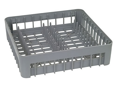 Кассета универсальная Comenda F 20 Корзина для тарелок для фронтальной посудомоечной машины Comenda F 20
