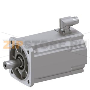 SIMOTICS S-1FK2 HD Серводвигатель М0 = 12 Нм; PN = 2,7 кВт при нн = 3000 оборотов в минуту (380-480); ПН = 1,64 кВт при нн = 1500 оборотов в минуту (200-240 В); Степень защиты IP64; Цилиндрический вал D24x50 мм; Абсолютный датчик 22-бит + 12-битный Многоо 