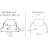 Оптопара DIP4 Isocom Components SFH615A-4X - Оптопара DIP4 Isocom Components SFH615A-4X