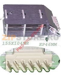 RESISTANCE SL 2750W  BRD 92X6841 