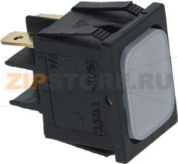 LAMPADA SPIA BIANCA 230V 