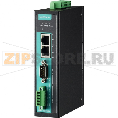 Преобразователь MOXA NPort IA5150A-IEX 