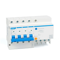 Дифавтомат 6 А, 30 мА, 6 кА Chint NXBLE-63