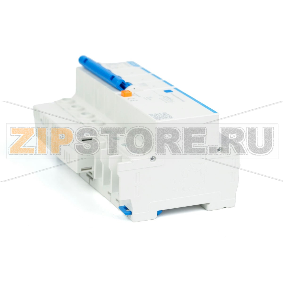 Дифавтомат 6 А, 30 мА, 6 кА Chint NXBLE-63 