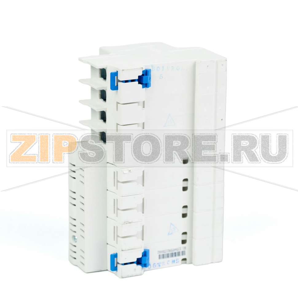 Дифавтомат 6 А, 30 мА, 6 кА Chint NXBLE-63 