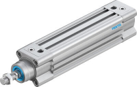 Пневмоцилиндр стандартный Festo DSBC-32-100-D3-PPVA-N3
