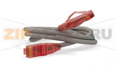 Hyperline PC-LPM-UTP-RJ45-RJ45-C5e-0.15M-LSZH-GY Патч-корд U/UTP, Cat.5е, LSZH, 0.15 м, серый 