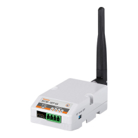 Преобразователь коммуникационный Wi-Fi-RS485-USB, без развязки, IP20 Autonics SCM-WF48