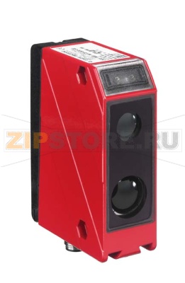 Датчик расстояния оптический Leuze ODS 96B M/V6-600-S12 