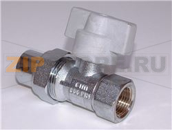 Drain valve 1/2 