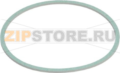 GUARNIZIONE CALDAIA ø 163x153x3 mm 