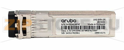 Карта сетевая HPE JL486A 